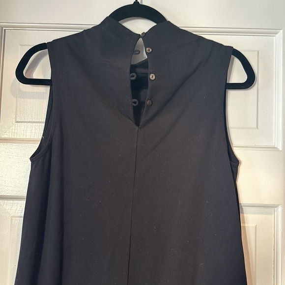 NWT Anthropologie Velvet By Graham & Spencer Fiona Knit Mock Neck Tunic SZ S - Picture 6 of 7